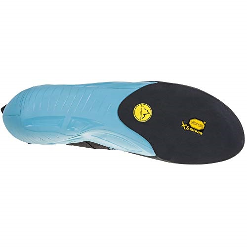Dámské Lezecké Boty Zenit La Sportiva Boty Pacific Blue Black