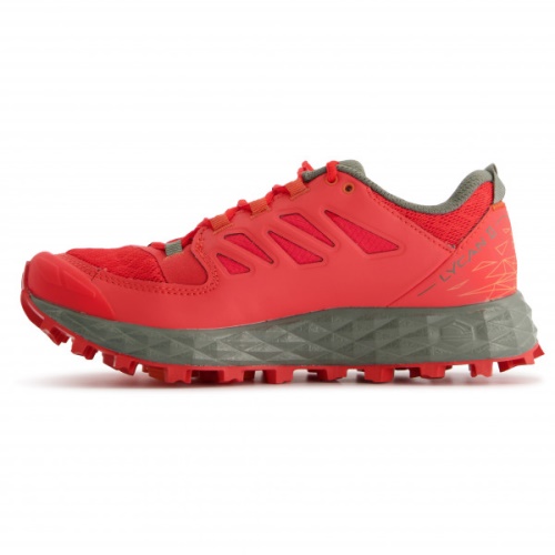 Dámské Lycan Ii La Sportiva Boty Ibišek Clay