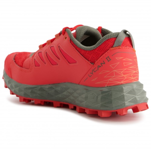 Dámské Lycan Ii La Sportiva Boty Ibišek Clay