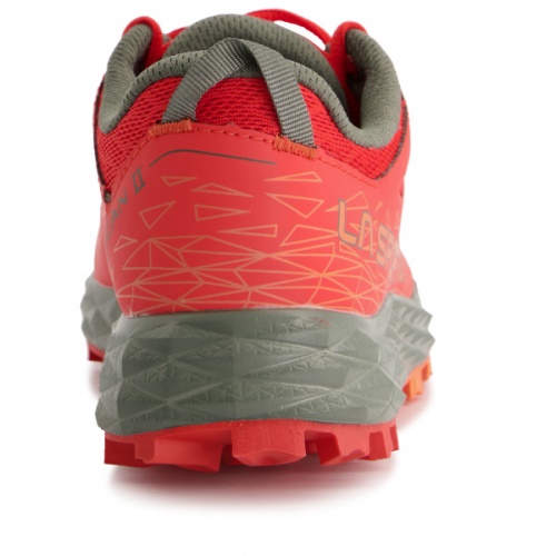 Dámské Lycan Ii La Sportiva Boty Ibišek Clay