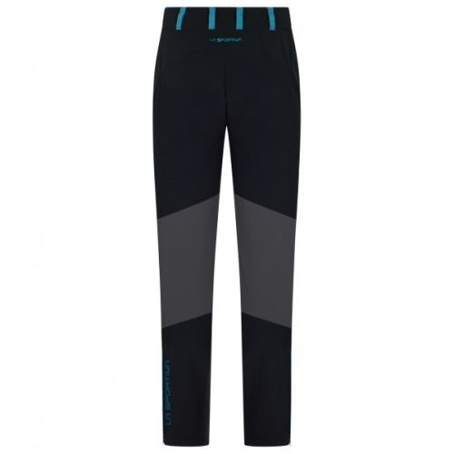 Dámské Monumentální Kalhoty La Sportiva Boty Carbon Black