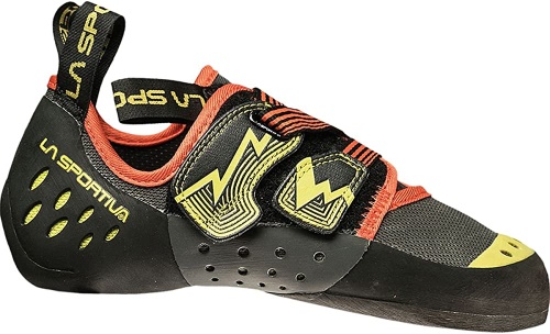 Dámské Oxygym Lezecké Boty La Sportiva Boty Carbon Sulfur
