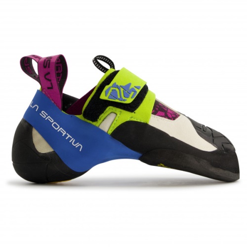 Dámské Skwama Apple Green Cobalt Blue La Sportiva Boty