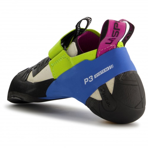 Dámské Skwama Apple Green Cobalt Blue La Sportiva Boty