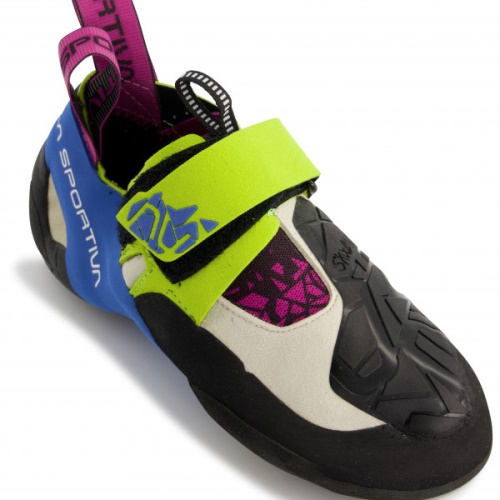Dámské Skwama Apple Green Cobalt Blue La Sportiva Boty