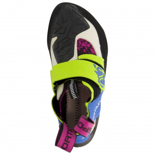 Dámské Skwama Apple Green Cobalt Blue La Sportiva Boty
