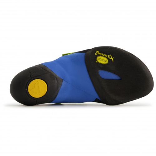 Dámské Skwama Apple Green Cobalt Blue La Sportiva Boty
