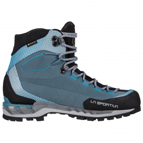 Dámské Trango Tech Kožené Boty Gtx La Sportiva Boty Slate Topaz