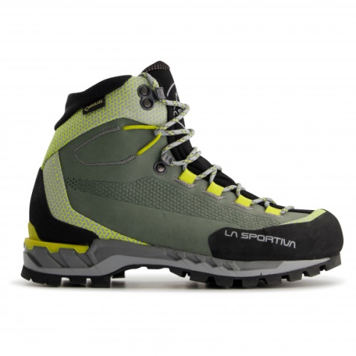 Dámské Trango Tech Kožené Boty Gtx La Sportiva Boty Slate Topaz