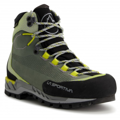 Dámské Trango Tech Kožené Boty Gtx La Sportiva Boty Slate Topaz