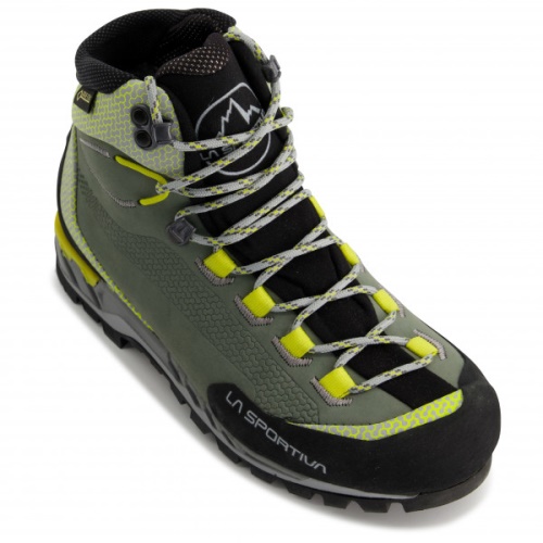 Dámské Trango Tech Kožené Boty Gtx La Sportiva Boty Slate Topaz