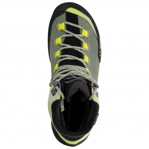 Dámské Trango Tech Kožené Boty Gtx La Sportiva Boty Slate Topaz