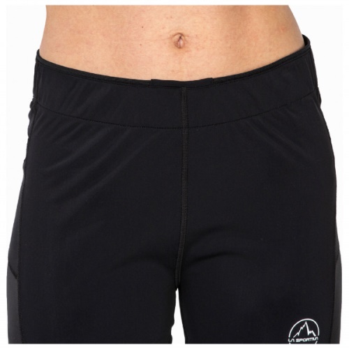Dámské Triumph Tight 3 4 La Sportiva Boty Black Red Plum