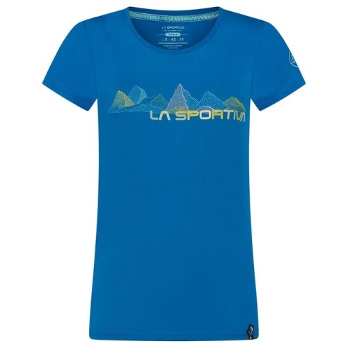 Dámské Tričko La Sportiva Boty Neptune Peaks