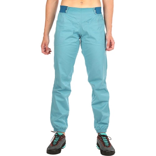 Dámské Tundra Kalhoty La Sportiva Boty Pacific Blue Neptune
