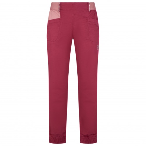 Dámské Tundrové Kalhoty La Sportiva Boty Red Plum Blush