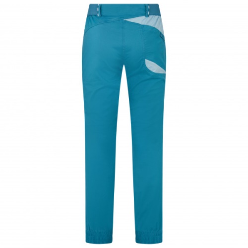Dámské Tundrové Kalhoty La Sportiva Boty Red Plum Blush