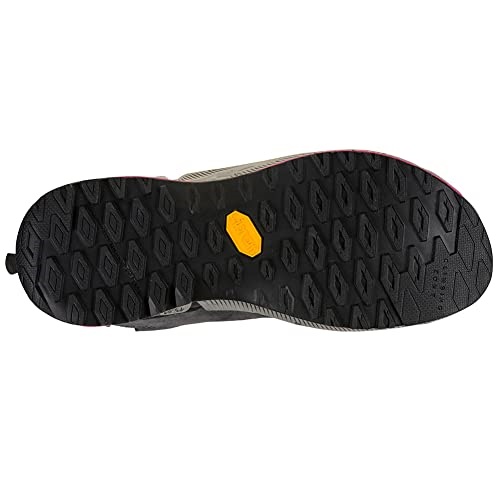 Dámské Tx2 Evo Kůže Přístup Carbon Red Plum La Sportovní Boty