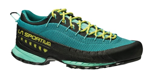 Dámské Tx3 Approach Turistické Boty Emerald Mint La Sportovní Boty