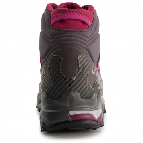 Dámské Ultra Raptor Ii Mid Gtx La Sportiva Boty Carbon Red Plum