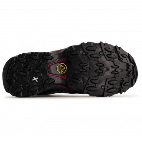 Dámské Ultra Raptor Ii Mid Gtx La Sportiva Boty Carbon Red Plum