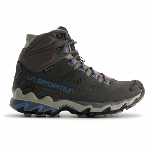 Dámské Ultra Raptor Ii Mid Leather Gtx Carbon Atlantic La Sportovní Boty