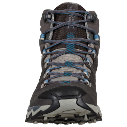 Dámské Ultra Raptor Ii Mid Leather Gtx Carbon Atlantic La Sportovní Boty