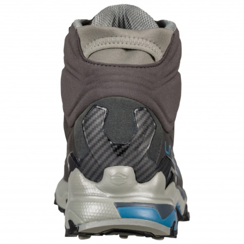 Dámské Ultra Raptor Ii Mid Leather Gtx Carbon Atlantic La Sportovní Boty