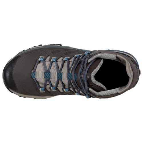Dámské Ultra Raptor Ii Mid Leather Gtx Carbon Atlantic La Sportovní Boty