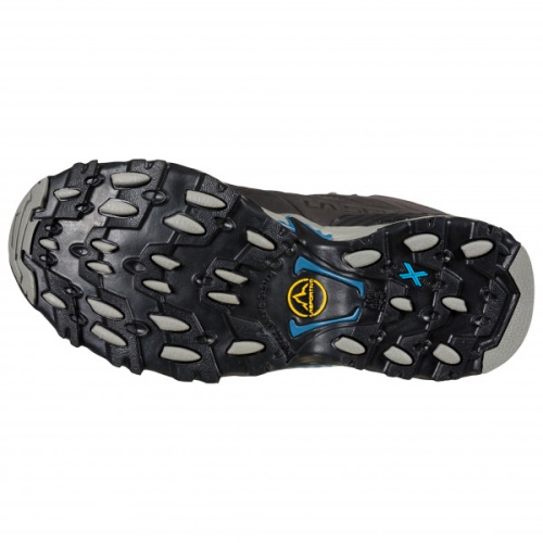 Dámské Ultra Raptor Ii Mid Leather Gtx Carbon Atlantic La Sportovní Boty