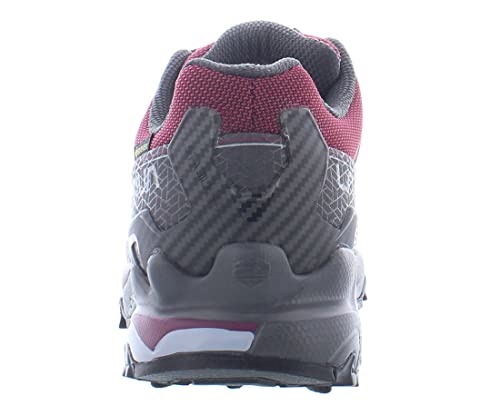 Dámské Ultra Raptor Ii Trailové Běžecké Boty červené Plum Carbon La Sportovní Boty