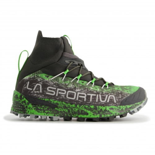 Dámské Uragano Gtx La Sportiva Boty Carbon Jasmínově Zelené