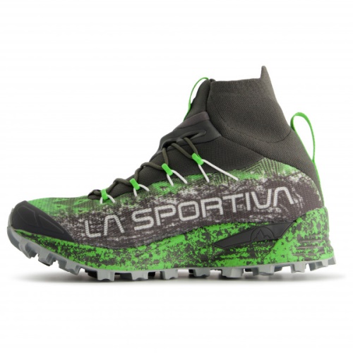 Dámské Uragano Gtx La Sportiva Boty Carbon Jasmínově Zelené
