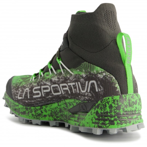Dámské Uragano Gtx La Sportiva Boty Carbon Jasmínově Zelené