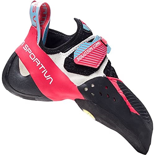 Dámské řešení Comp Horolezecké Boty Hibiscus Malibu Blue La Sportovní Boty