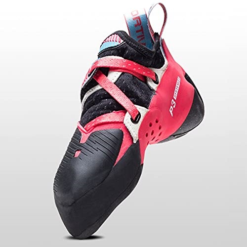Dámské řešení Comp Horolezecké Boty Hibiscus Malibu Blue La Sportovní Boty