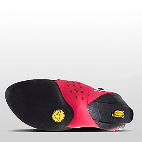 Dámské řešení Comp Horolezecké Boty Hibiscus Malibu Blue La Sportovní Boty