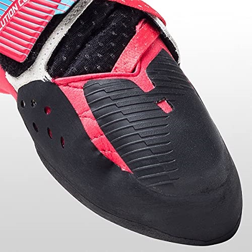 Dámské řešení Comp Horolezecké Boty Hibiscus Malibu Blue La Sportovní Boty