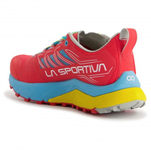 Dámské šakal La Sportiva Boty Hibiscus Malibu Blue