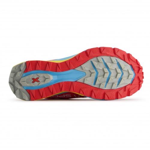 Dámské šakal La Sportiva Boty Hibiscus Malibu Blue