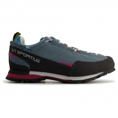 Dámský Boulder X La Sportiva Boty Slate Red Plum