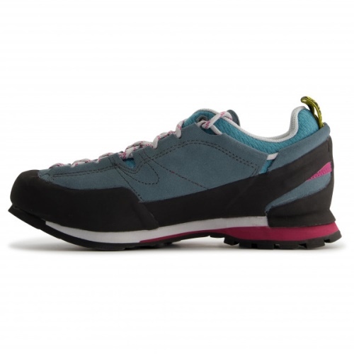 Dámský Boulder X La Sportiva Boty Slate Red Plum