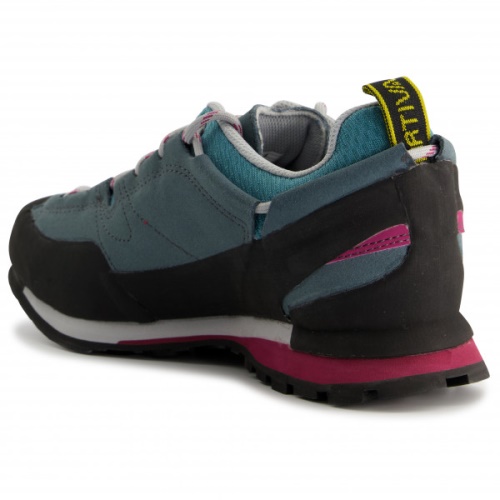 Dámský Boulder X La Sportiva Boty Slate Red Plum