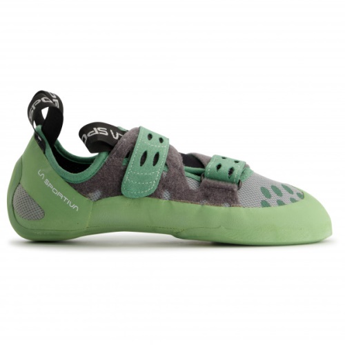 Dámský Geckogym Vegan La Sportiva Boty šedá šalvěj
