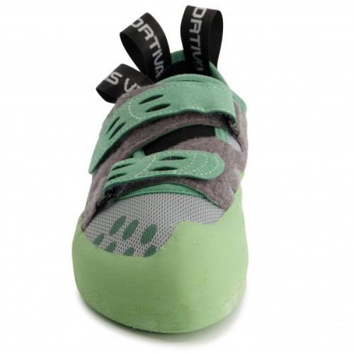 Dámský Geckogym Vegan La Sportiva Boty šedá šalvěj