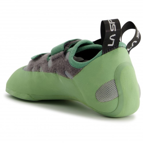 Dámský Geckogym Vegan La Sportiva Boty šedá šalvěj