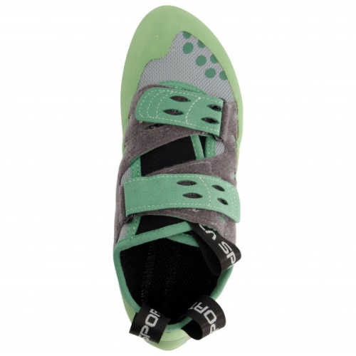 Dámský Geckogym Vegan La Sportiva Boty šedá šalvěj