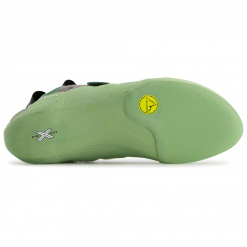 Dámský Geckogym Vegan La Sportiva Boty šedá šalvěj