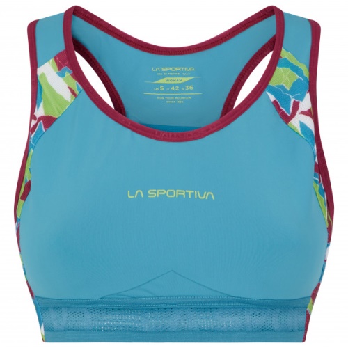Dámský Hover Top La Sportiva Boty Topaz Limetkově Zelená