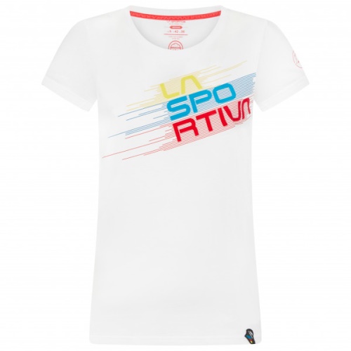 Dámský Proužek Evo White La Sportiva Boty